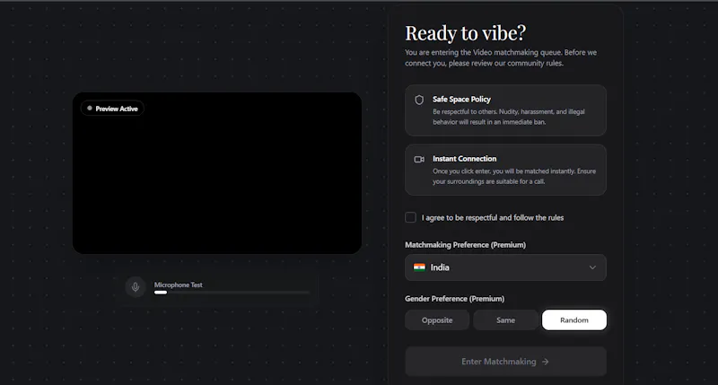 Vibelly screenshot 3