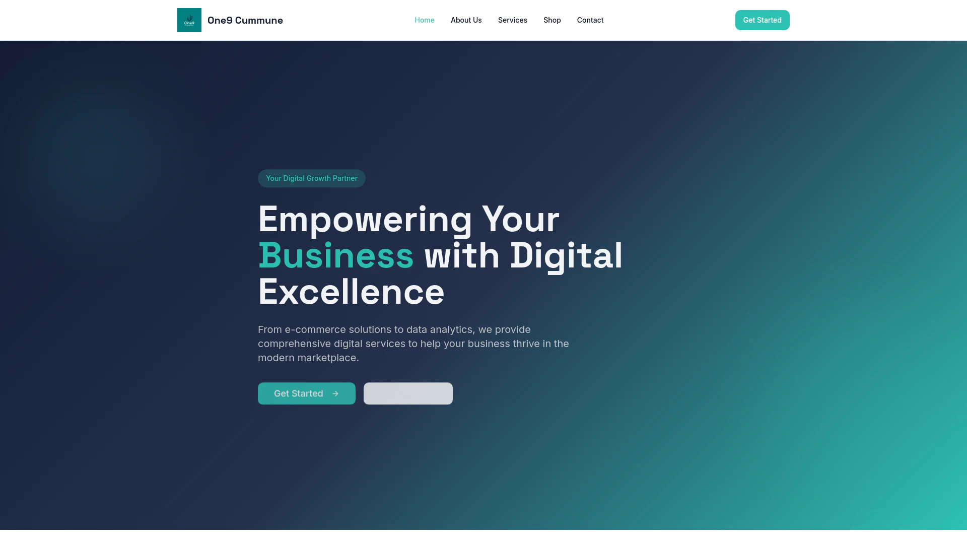 One9 Cummune 대표 미리보기