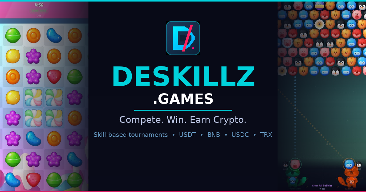 Deskillz Games gallery image
