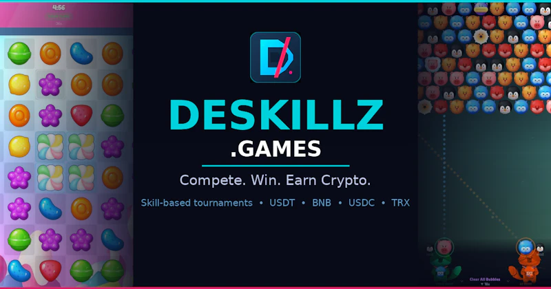 Deskillz Games screenshot 1