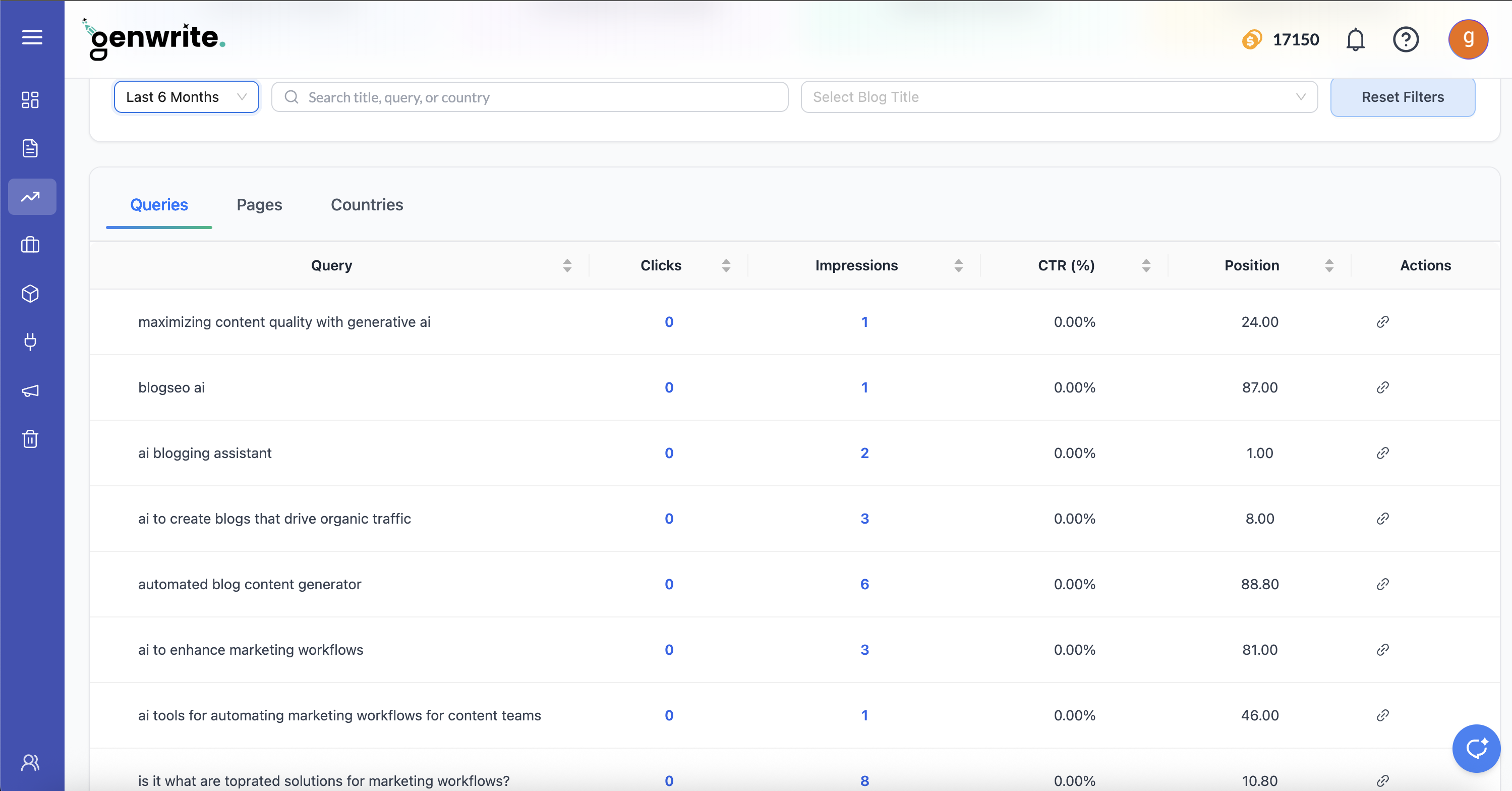 GenWrite - Screenshot 4 preview