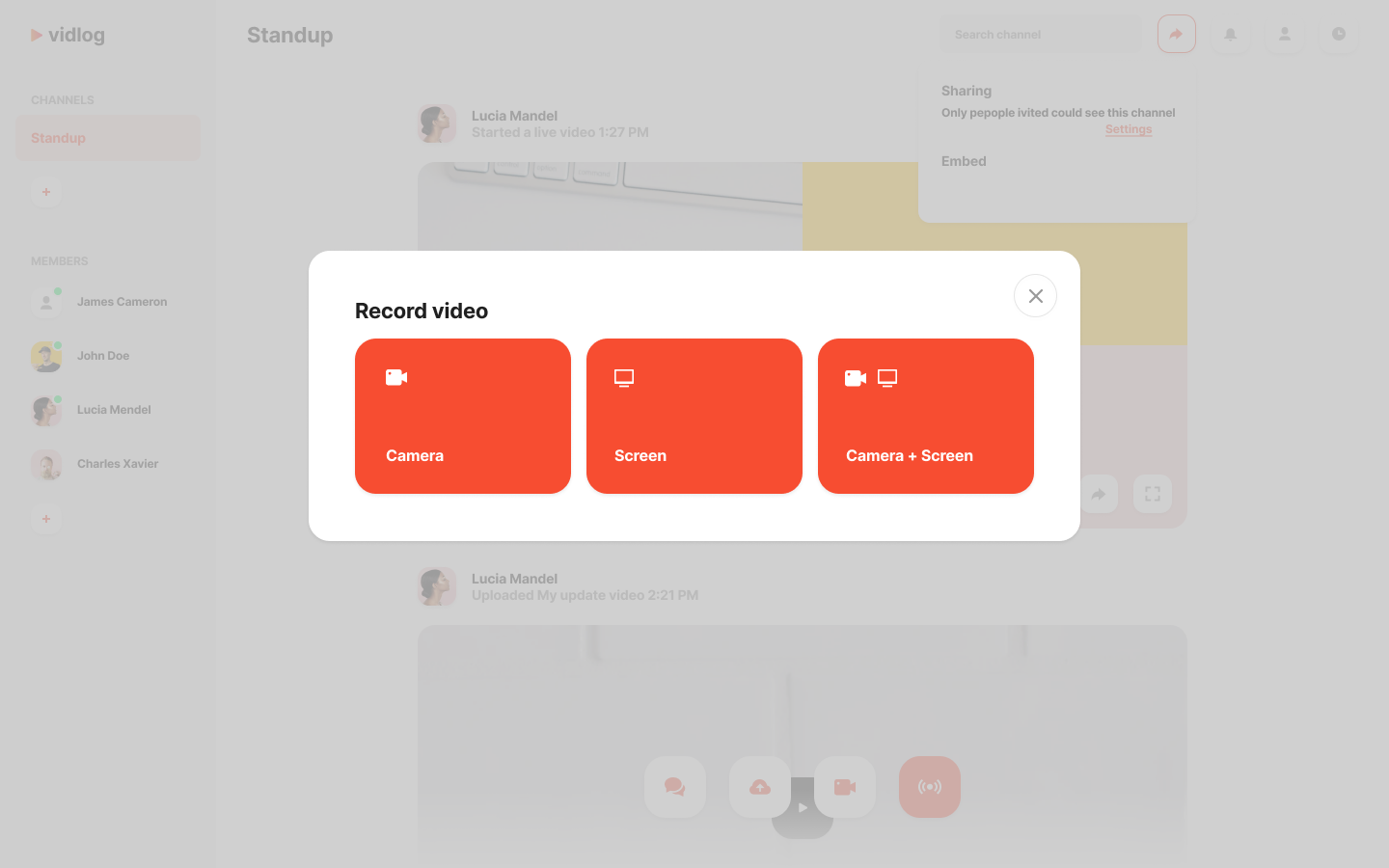 Live Meetings AI by Vidlogs gallery image