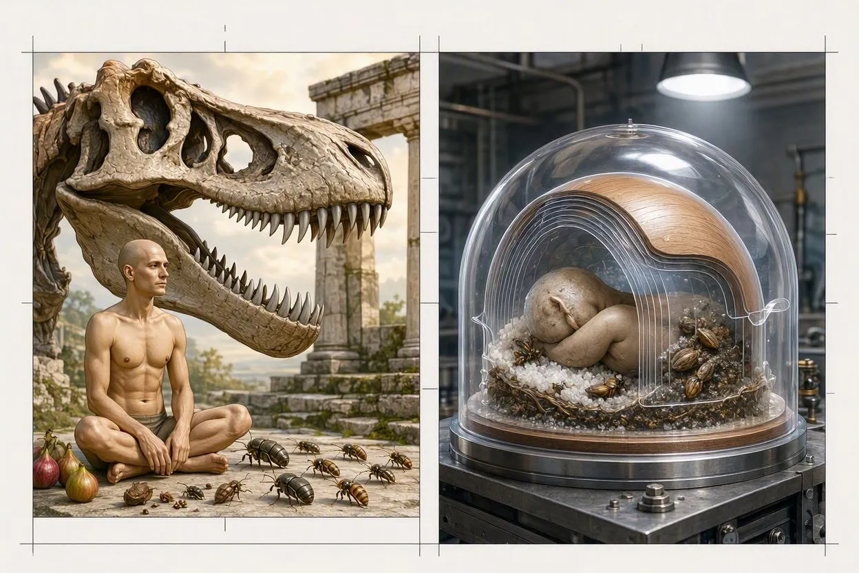 Cocon Biohacking Dinosaure gallery image