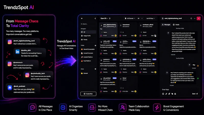 Trendzspot AI screenshot 5