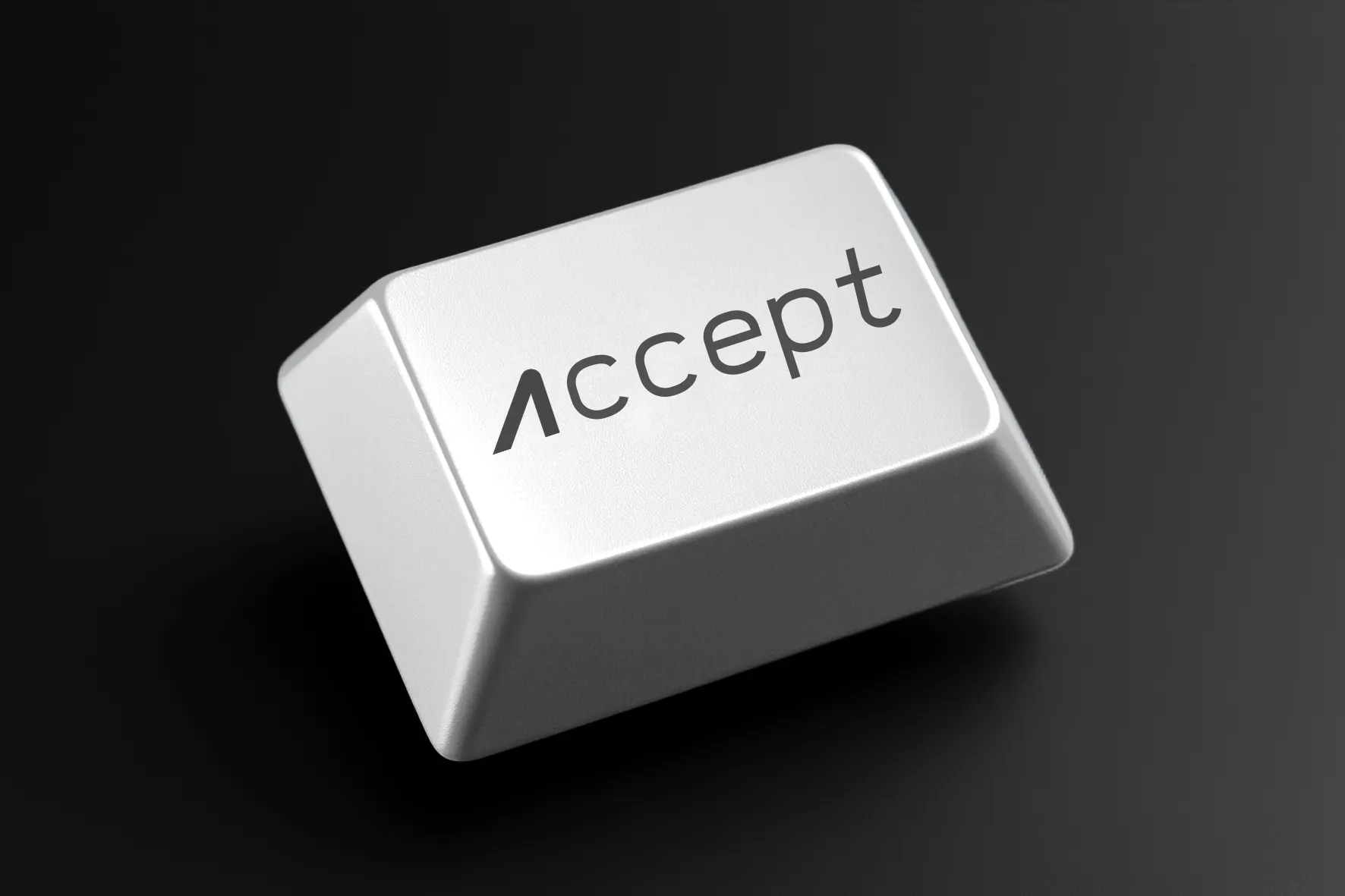 The Accept Button: A single key to unlock AI productivity. | Product Hunt