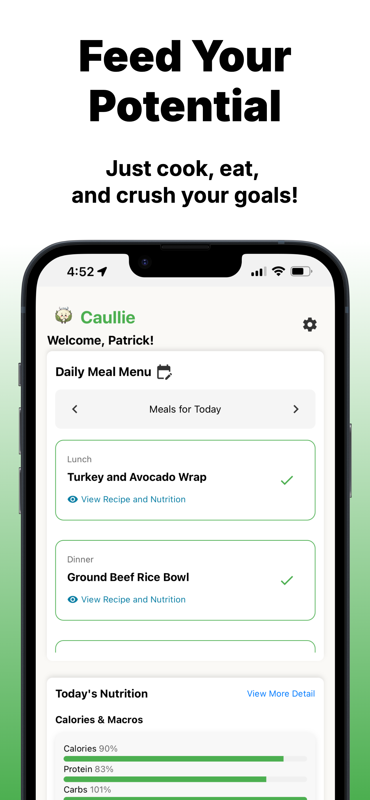 Caullie gallery image