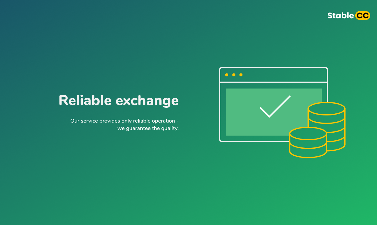 StableCoinChanger gallery image