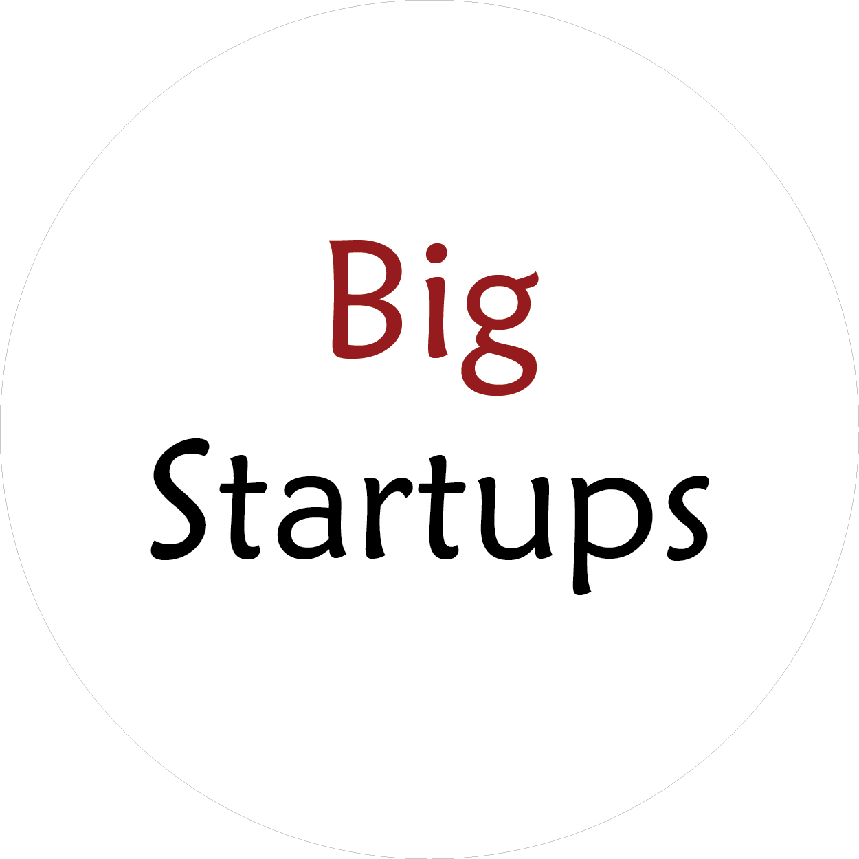 Bigstartups