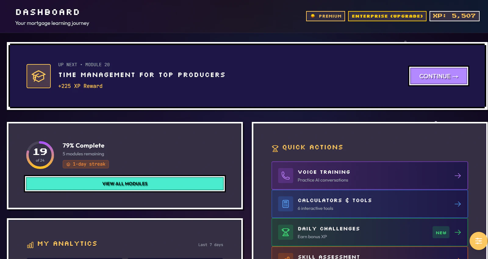 Mortgage Master Quest screenshot 3