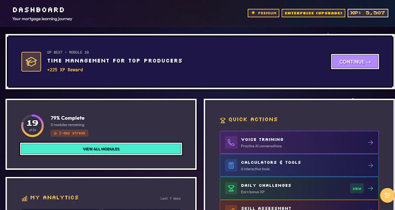 Mortgage Master Quest screenshot 3