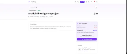 PeerHelp gallery image