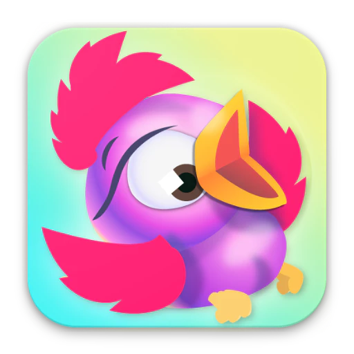 Tooco: who is in the egg?