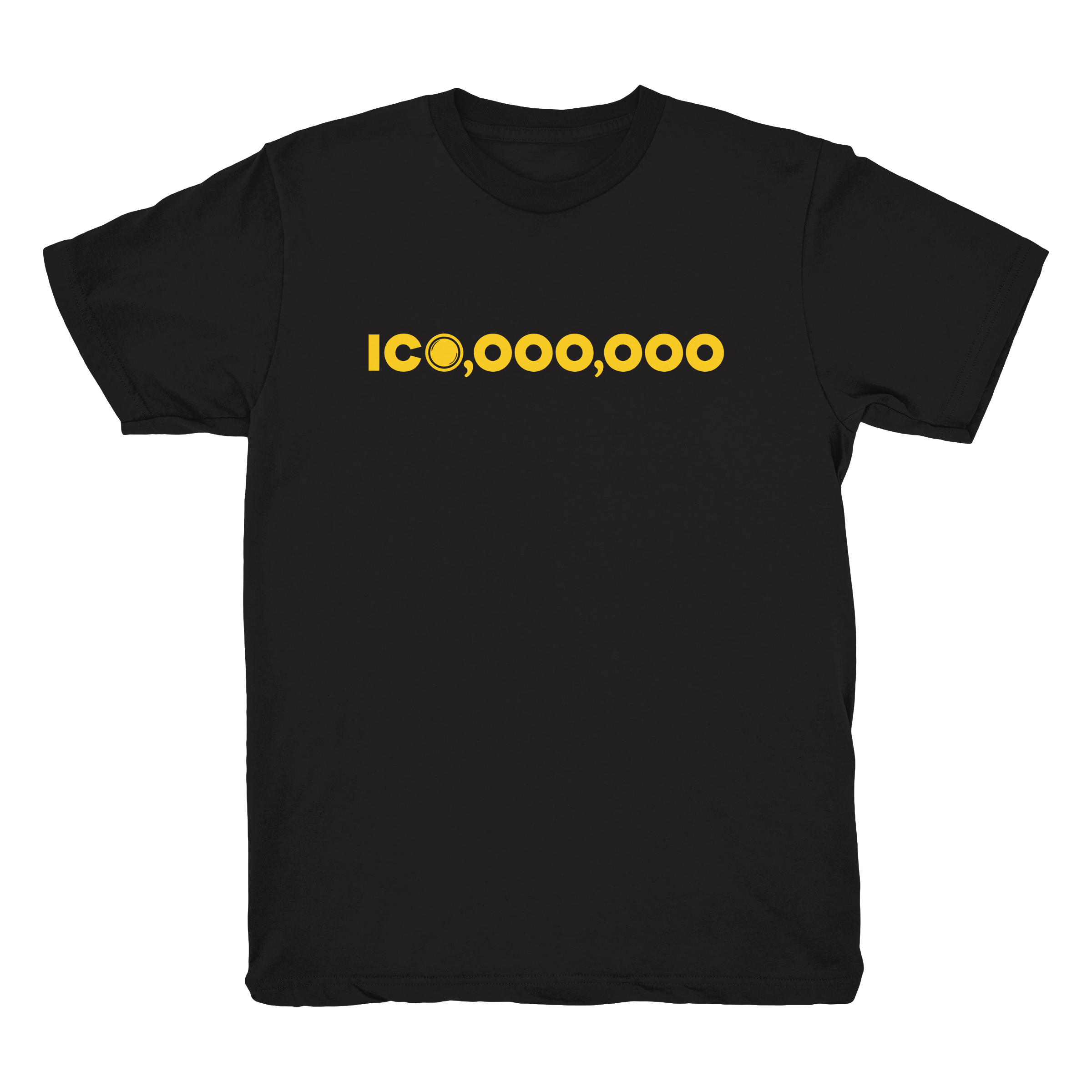 Initial T-shirt Offering gallery image