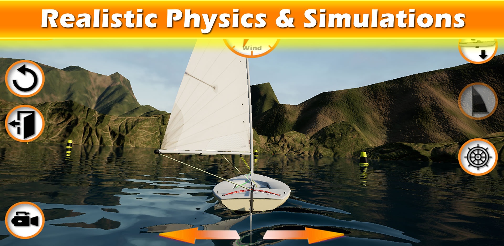 SailSim gallery image