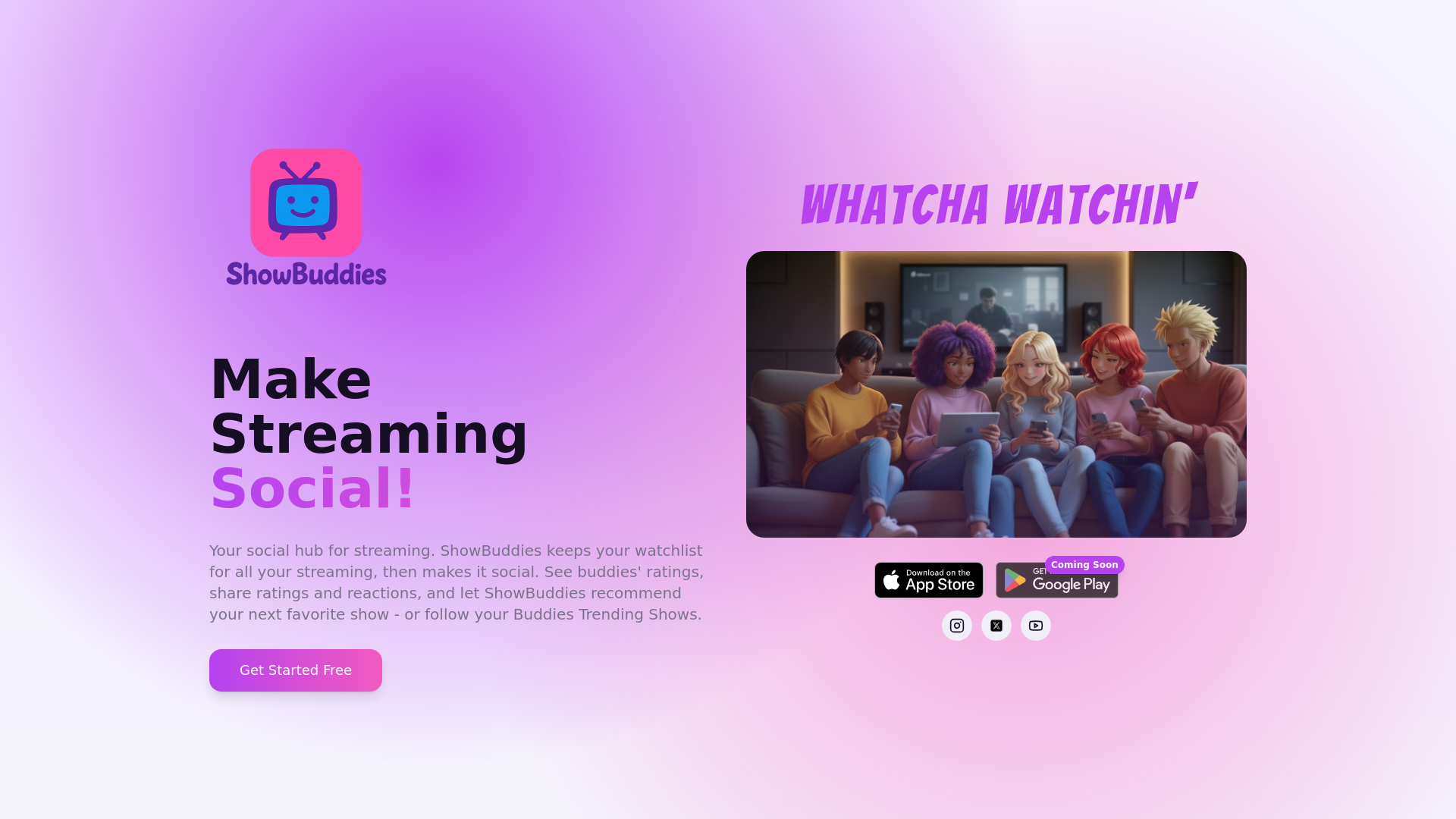 ShowBuddies gallery image