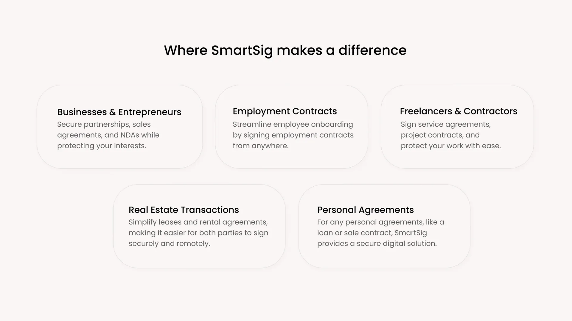 smartsig gallery image