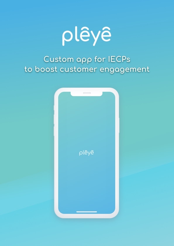 Pleye - optical practices app gallery image