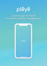 Pleye - optical practices app gallery image