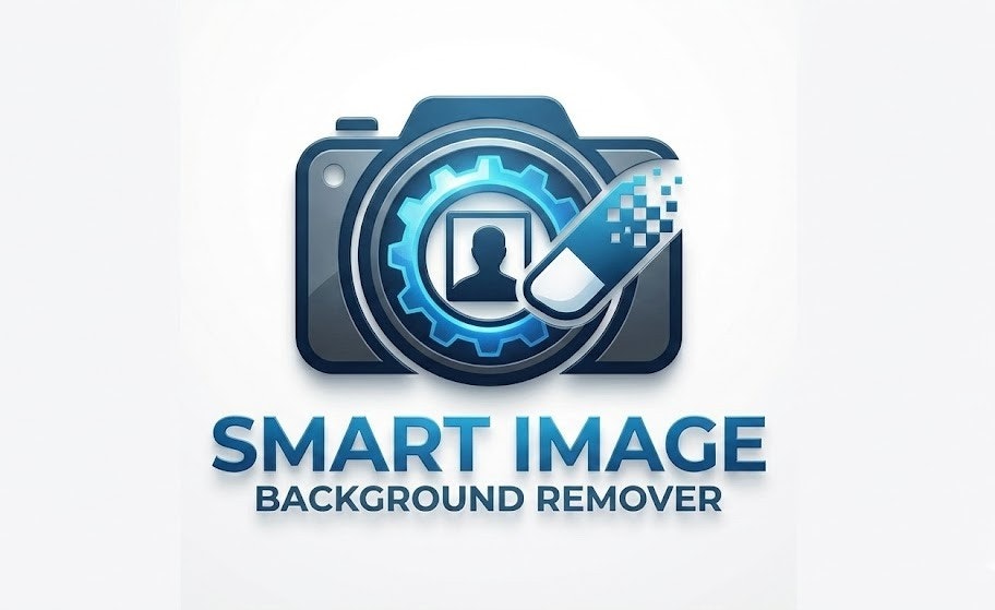 Smart Image Background Remover - Main product screenshot demonstrating key features and user interface