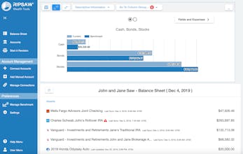 Ripsaw Wealth Tools gallery image