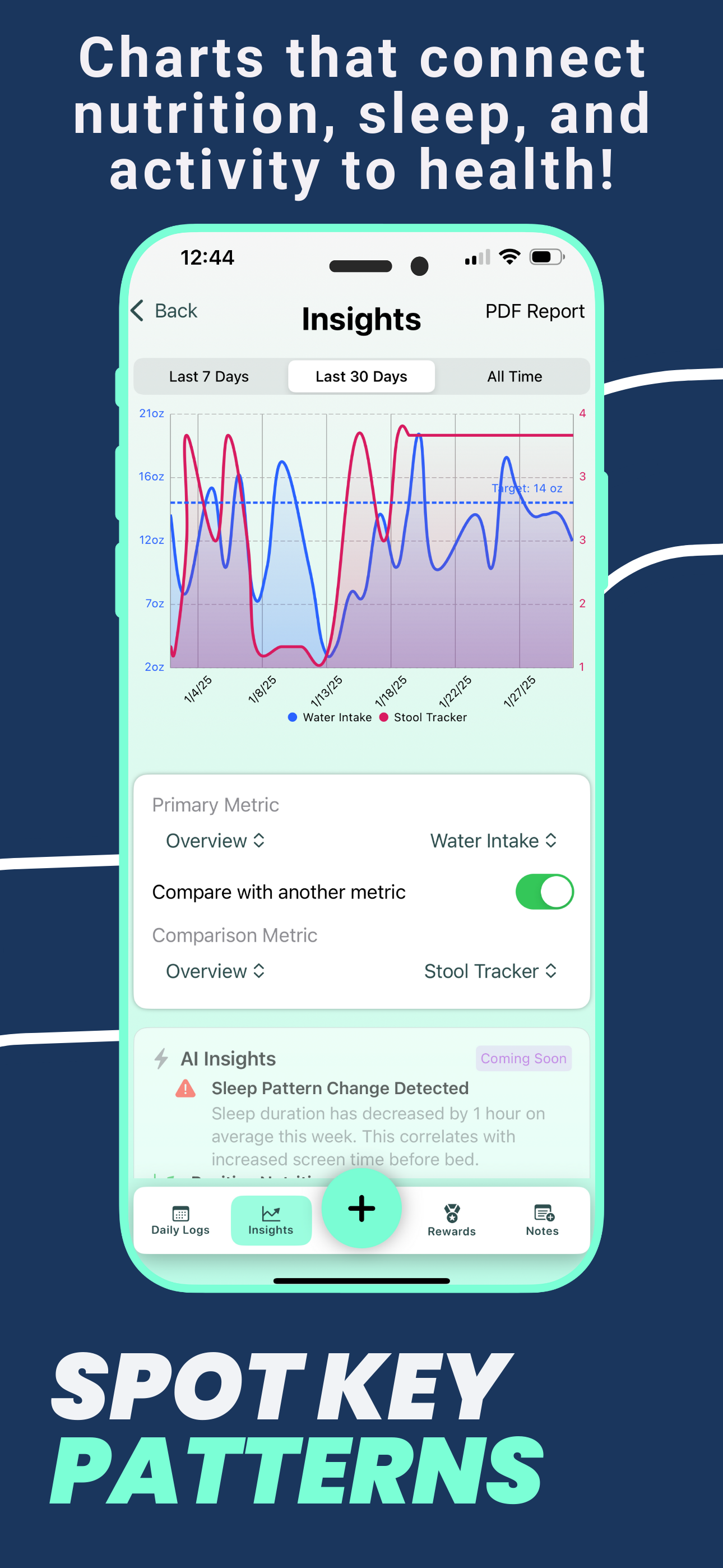 HealthHQ Kids Health Tracker media 5