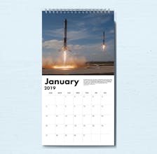 Maybe Musk Calendar gallery image