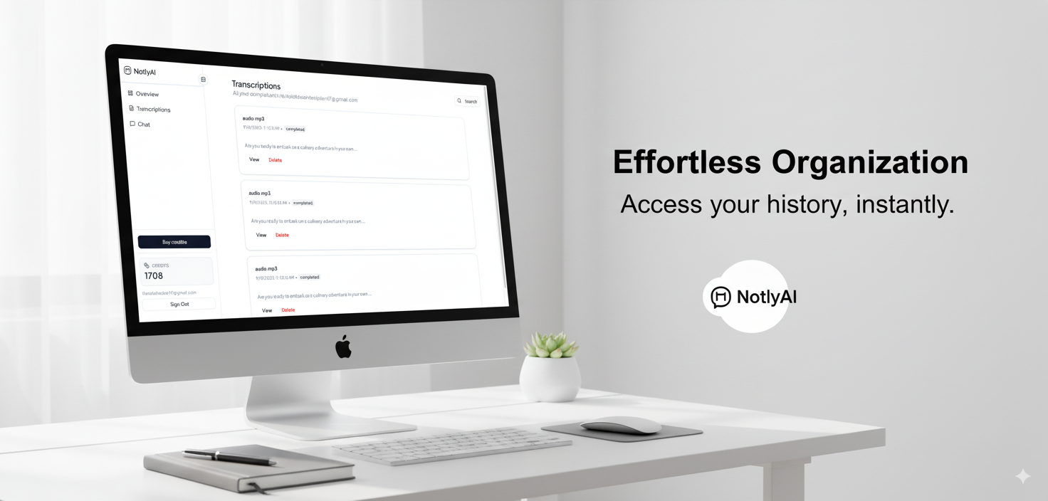 Notly AI gallery image