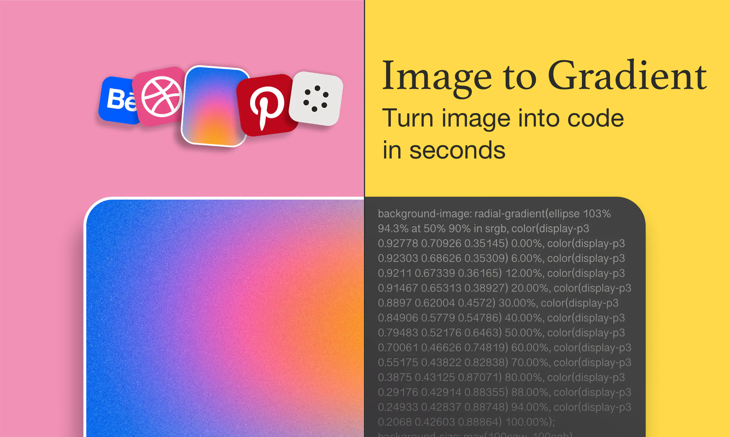 AnyGradient gallery image