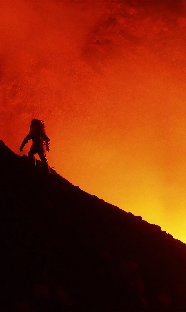 The Digital Volcano from GE gallery image