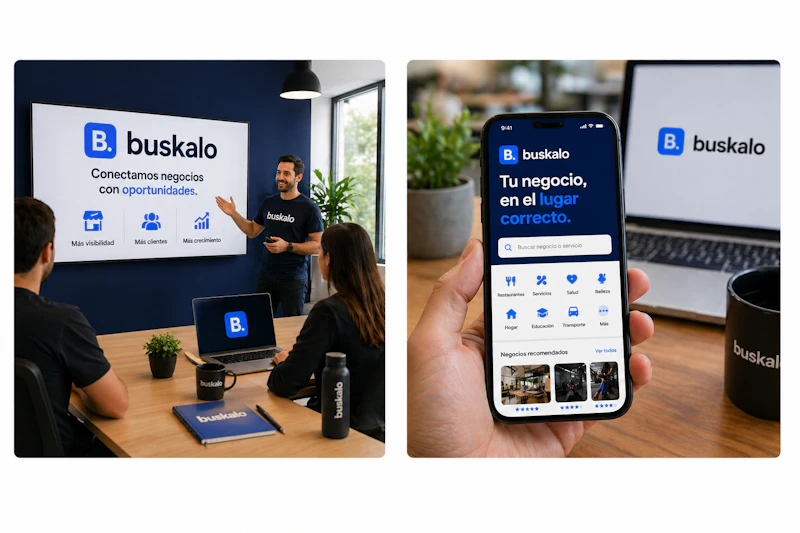Buskalo screenshot 3