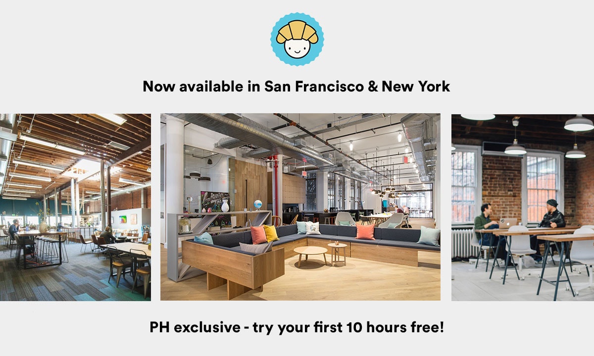 Croissant 2.0 gallery image