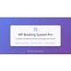 WP Booking System Pro