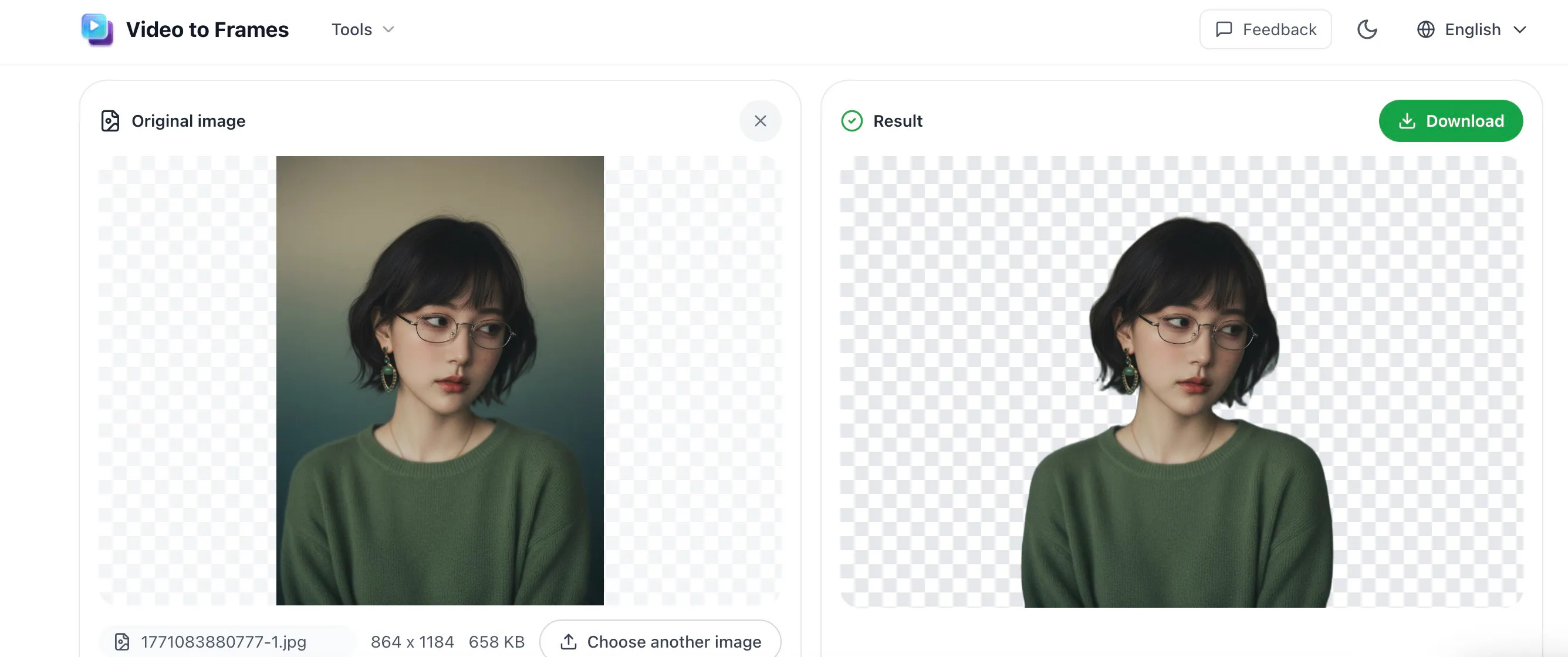 Video to Frames gallery image