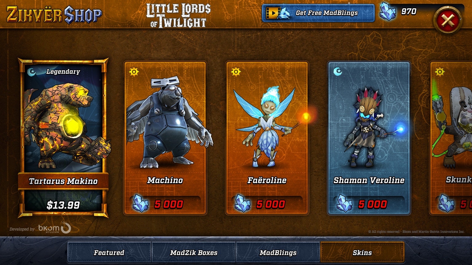 Little Lords of Twilight gallery image