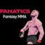 Fanatics Fantasy MMA