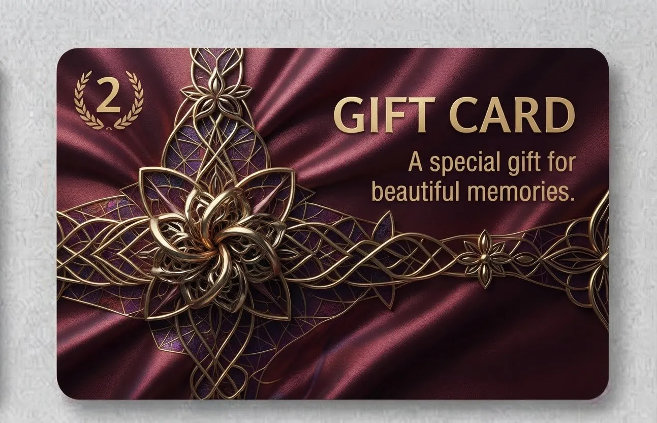Gift card  gallery image