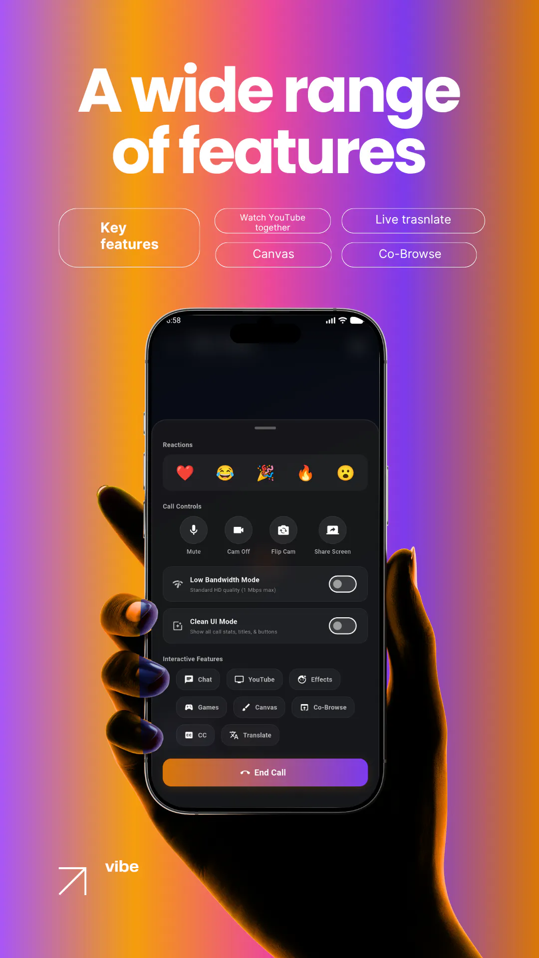 vibe gallery image