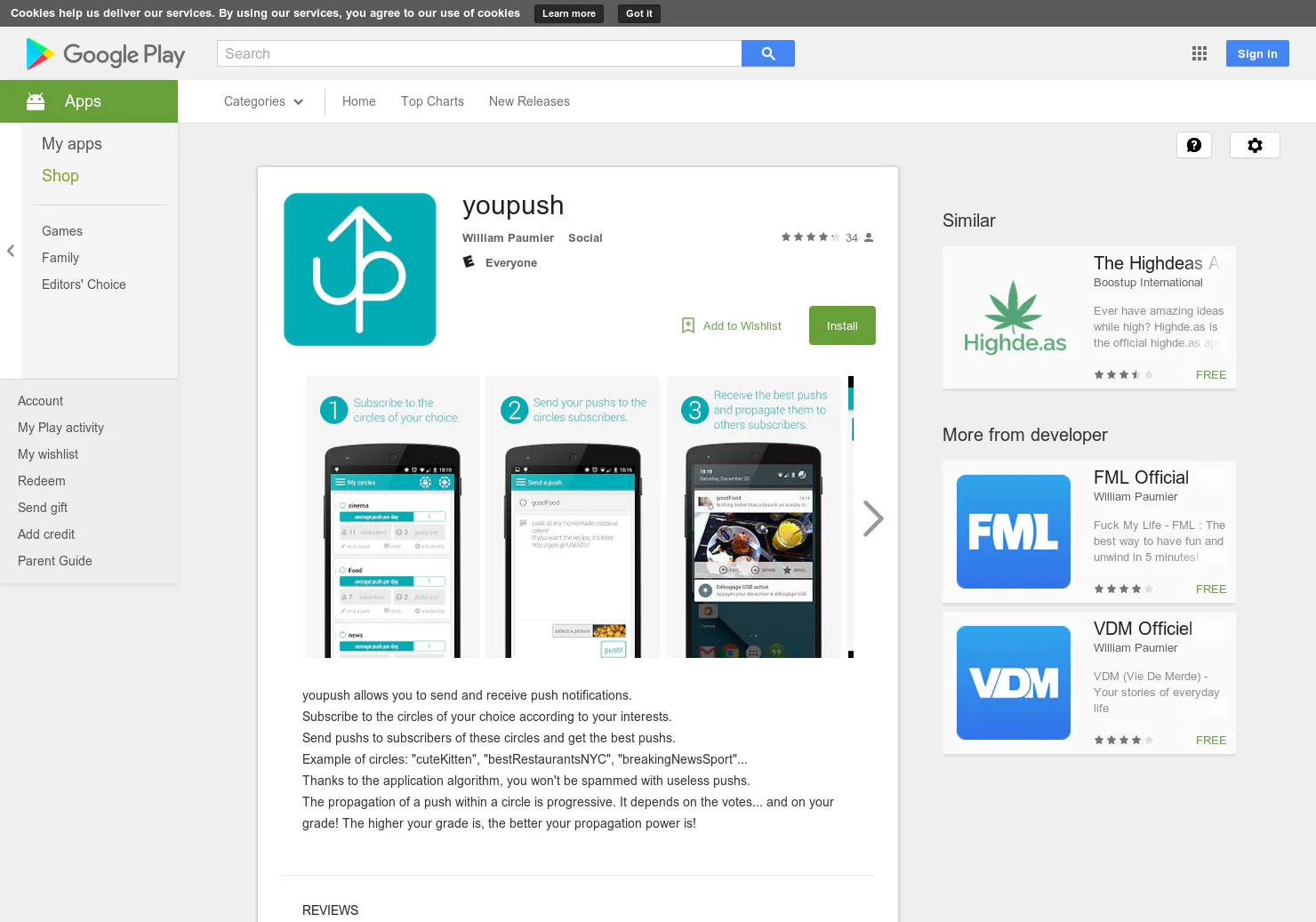 youpush