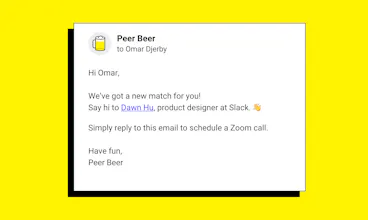 Peer Beer gallery image