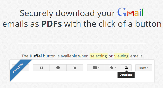 Duffel gallery image