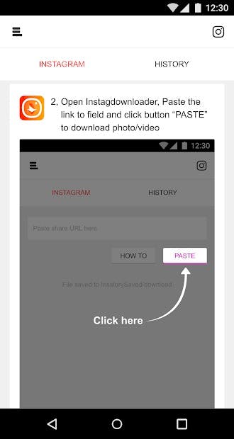 InstaG Downloader - Instagram Repost App media 3
