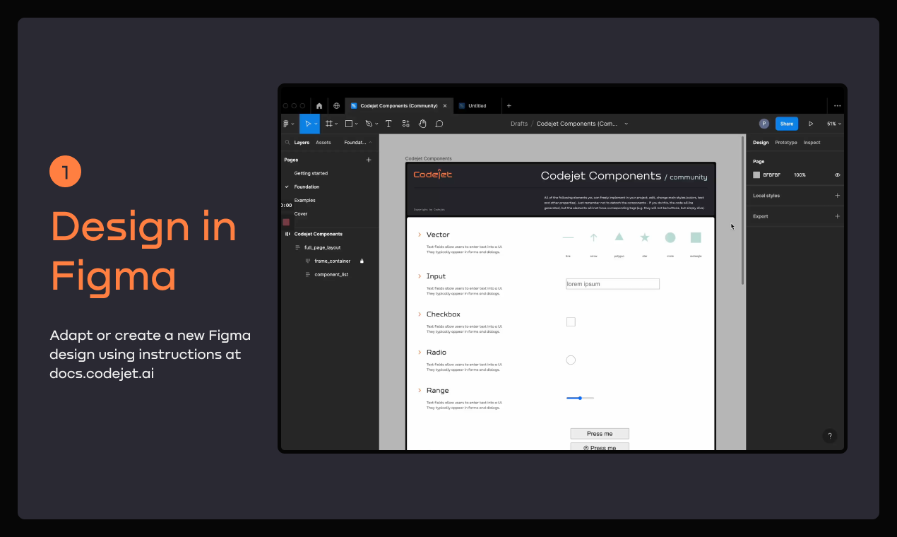 Codejet - Рисма к качеству код реагирования медиа 2