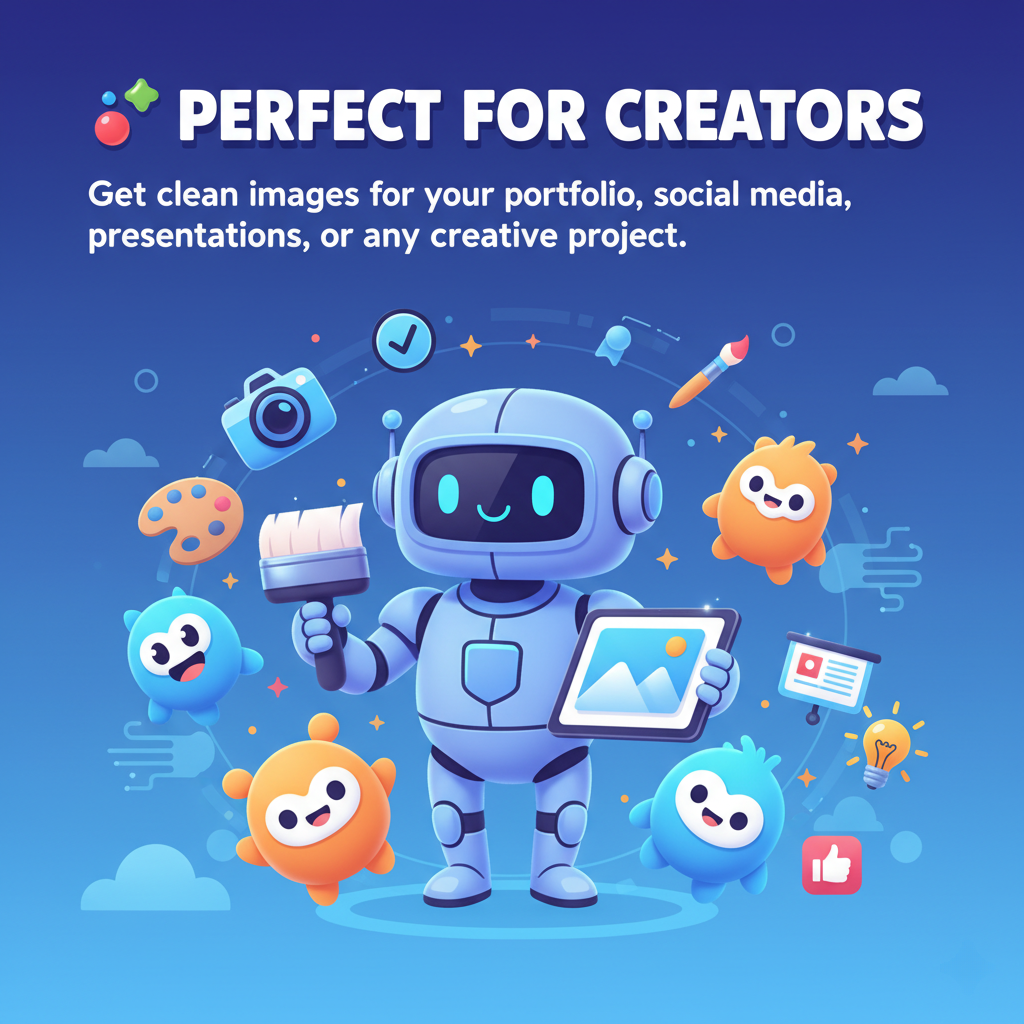 Gemini Watermark Cleaner | Erase With AI gallery image