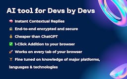 Developer for every Browser Tab - DevDex media 3