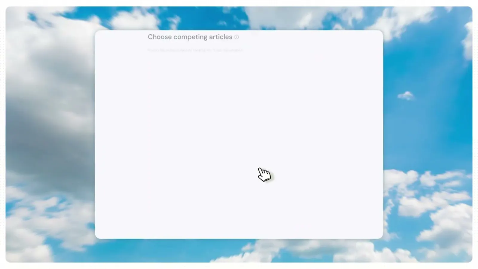 SammyWrites screenshot 1 (video preview)