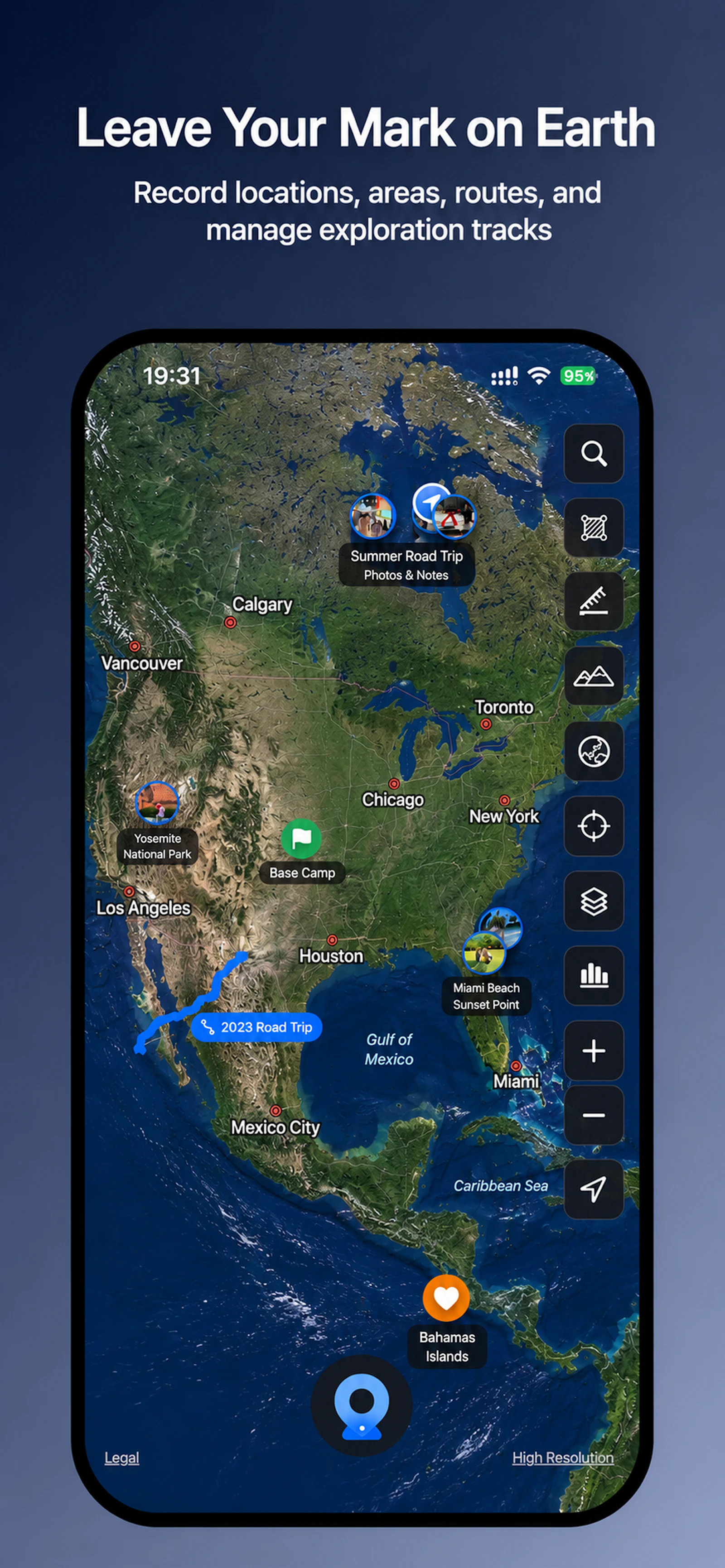 StarTrace screenshot 1