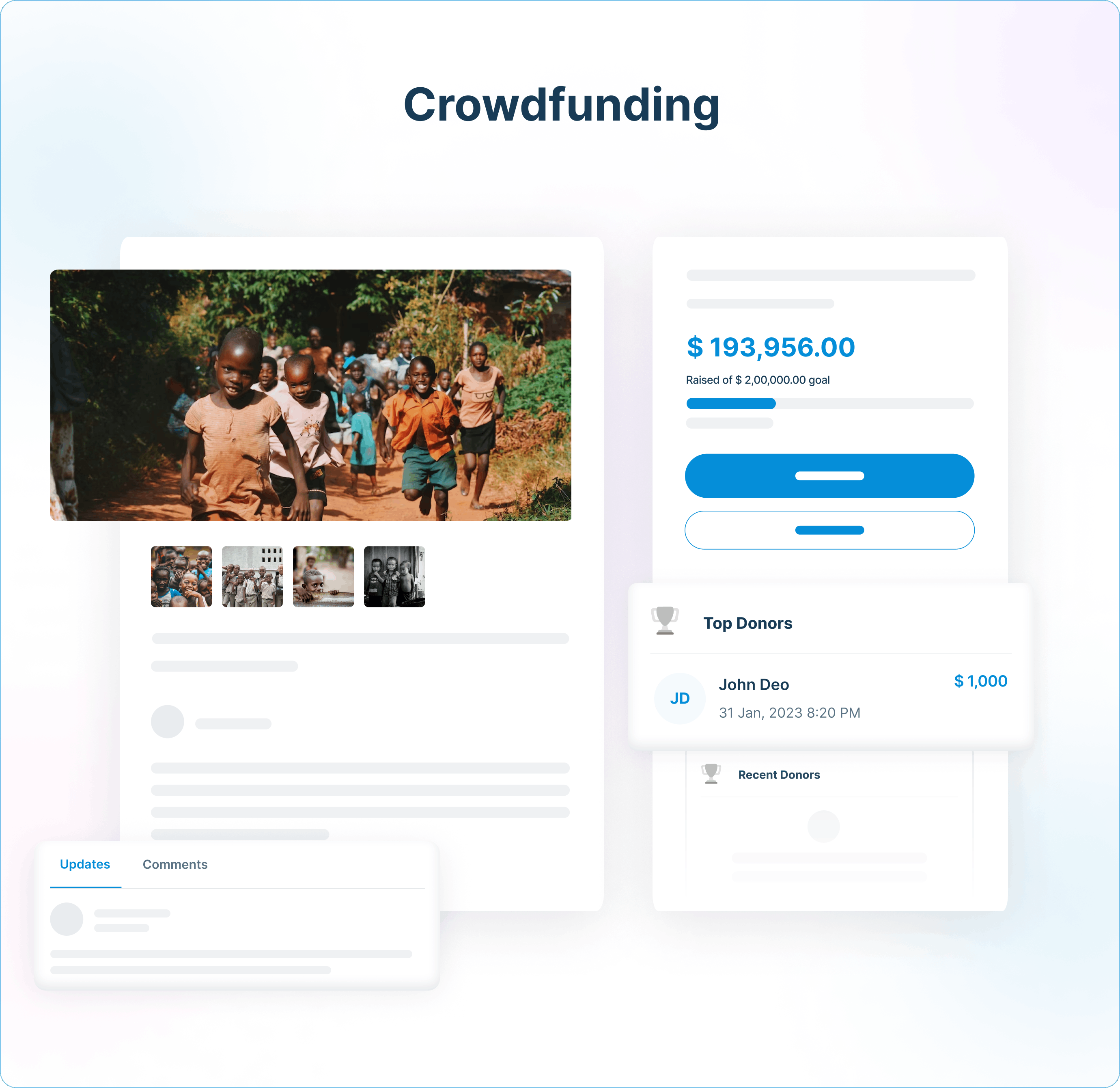 GivingX media 4