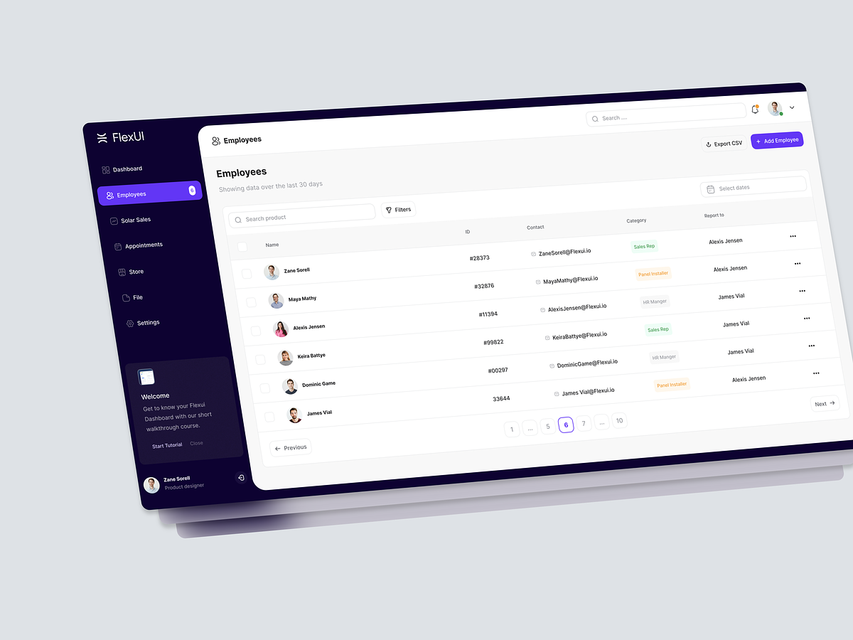 Flexui media 5