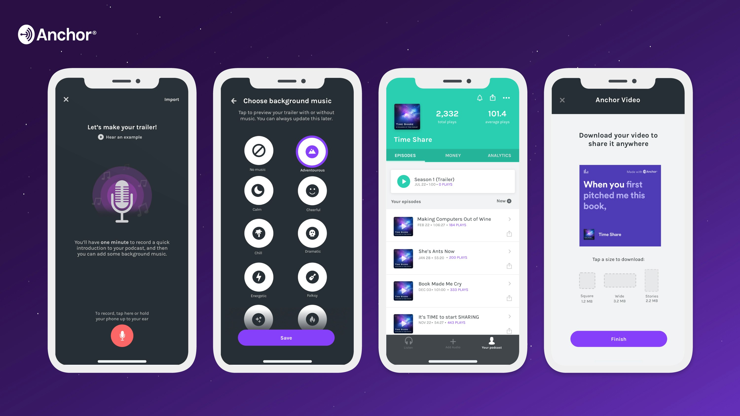 Anchor Trailers gallery image