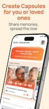 Capsule - capturing meaningful memories gallery image